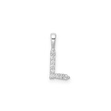0.09ct Lab Grown Diamond Pendant