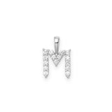 0.15ct Lab Grown Diamond Pendant