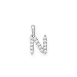 0.15ct Lab Grown Diamond Pendant