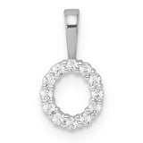 0.12ct Lab Grown Diamond Pendant