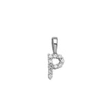 0.10ct Lab Grown Diamond Pendant