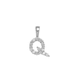 0.15ct Lab Grown Diamond Pendant