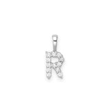 0.13ct Lab Grown Diamond Pendant