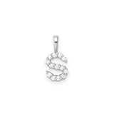 0.13ct Lab Grown Diamond Pendant