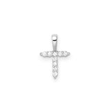 0.09ct Lab Grown Diamond Pendant