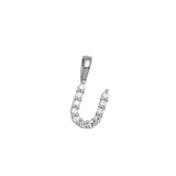 0.11ct Lab Grown Diamond Pendant