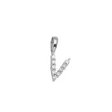 0.09ct Lab Grown Diamond Pendant