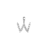 0.17ct Lab Grown Diamond Pendant