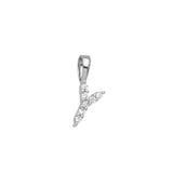 0.07ct Lab Grown Diamond Pendant