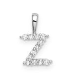0.12ct Lab Grown Diamond Pendant