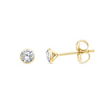 0.50ct Lab Grown Diamond Earrings