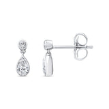 Hailee Lab Grown Diamond Earrings