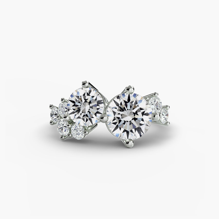 Eternal Embrace Ring