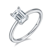 Hazel 1CT Ring