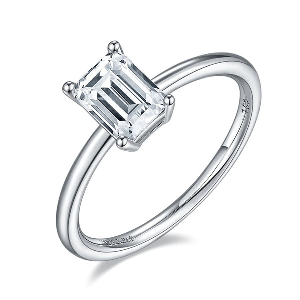 Hazel 1CT Ring