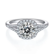Lilia Ring 1.5CT