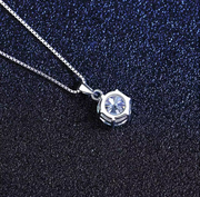 Isla Necklace 1CT