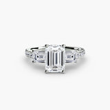 The Trellis Pavé Ring