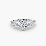 The Trellis Pavé Ring