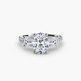 The Trellis Pavé Ring