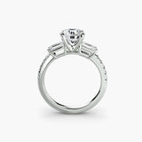 The Trellis Pavé Ring