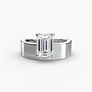 Wide Band Solitaire 2