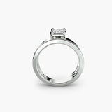 The Isla Wide Band Ring