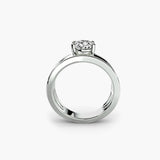 The Mia Pavé Wide Band