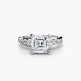 The Seraphine Pavé Ring