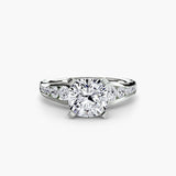 The Seraphine Pavé Ring