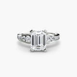 The Seraphine Pavé Ring