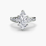 The Seraphine Pavé Ring