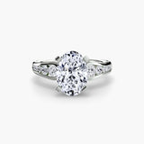 The Seraphine Pavé Ring
