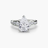 The Seraphine Pavé Ring