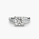The Seraphine Pavé Ring