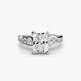 The Seraphine Pavé Ring