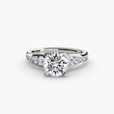 The Seraphine Pavé Ring
