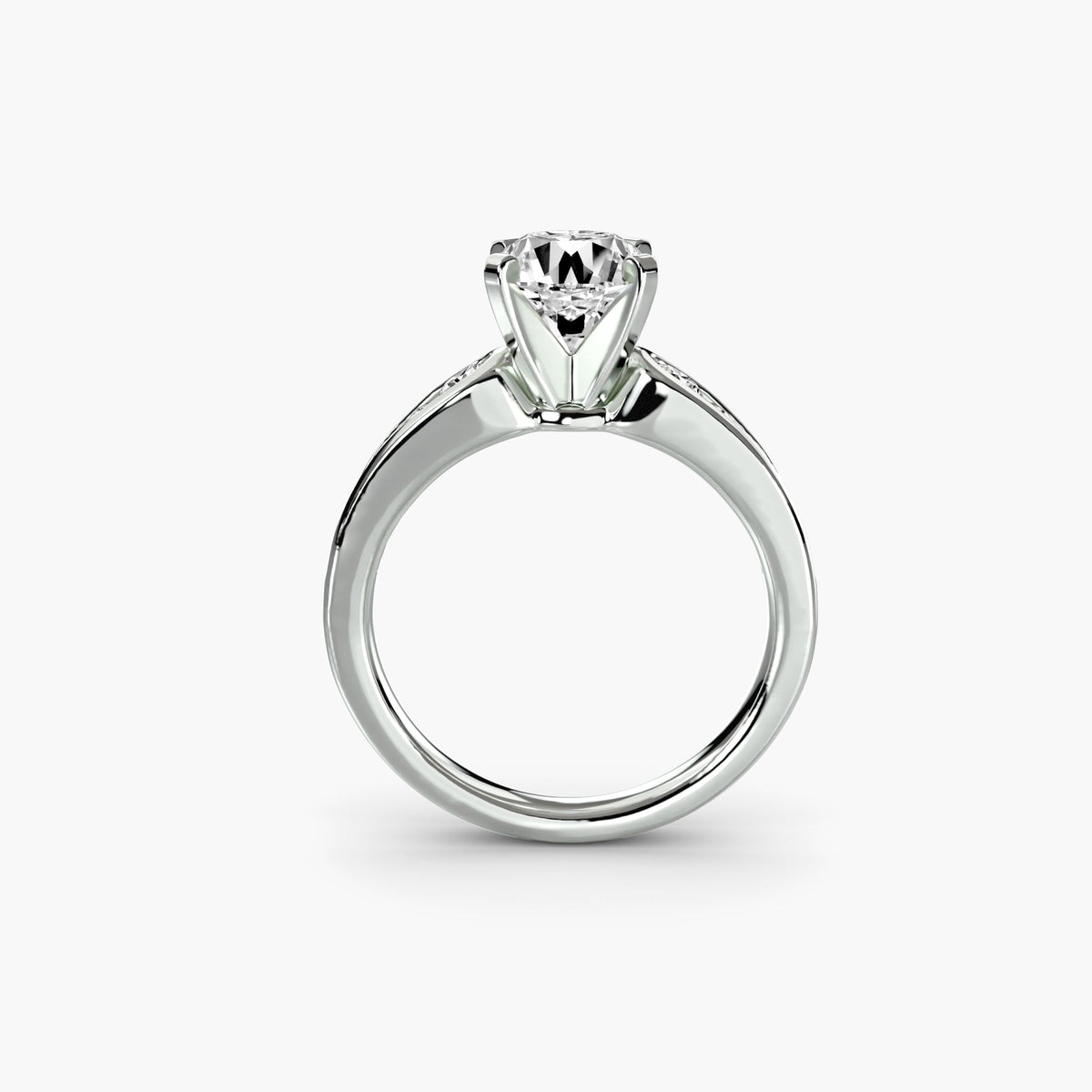 The Seraphine Pavé Ring