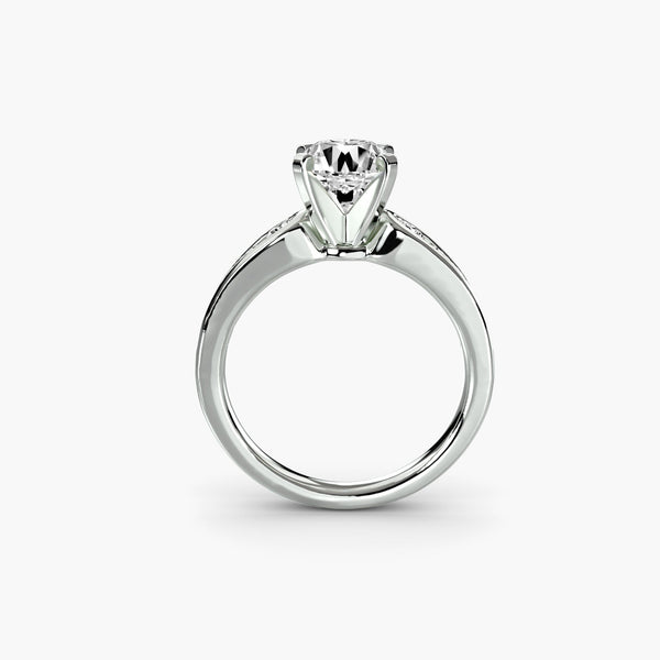 The Seraphine Pavé Ring