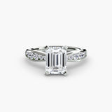 The Aurore Pavé Ring