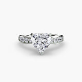 The Aurore Pavé Ring