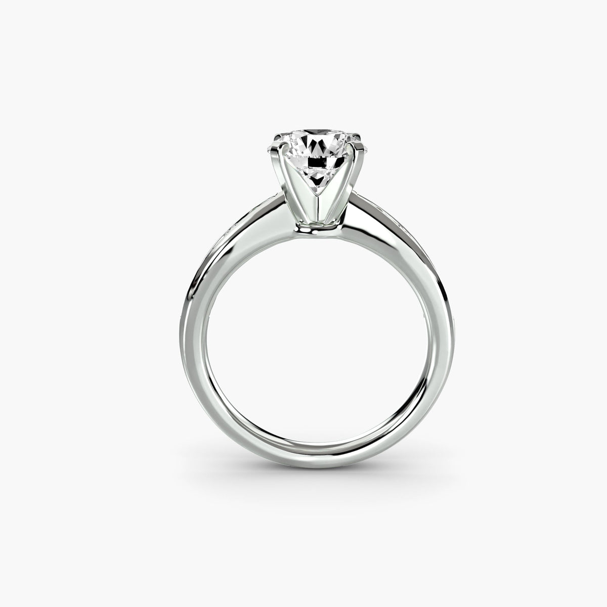 The Aurore Pavé Ring