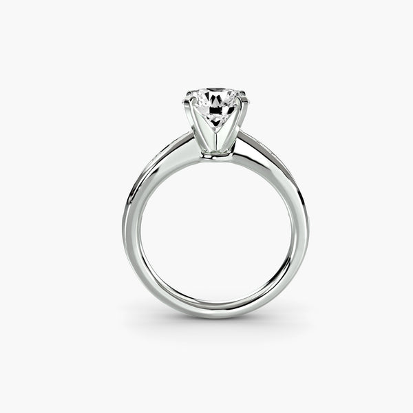 The Aurore Pavé Ring