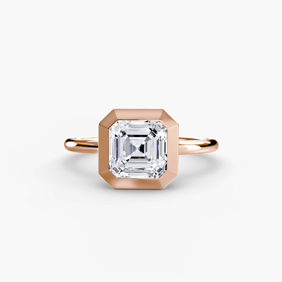 The Bezel Set Solitaire
