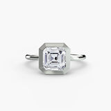 The Bezel Set Solitaire