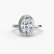 The Bezel Set Solitaire