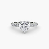 The Étoile Pavé Ring