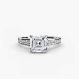 The Vénus Pavé Ring