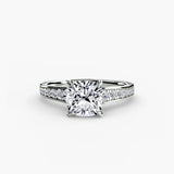The Vénus Pavé Ring