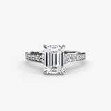 The Vénus Pavé Ring